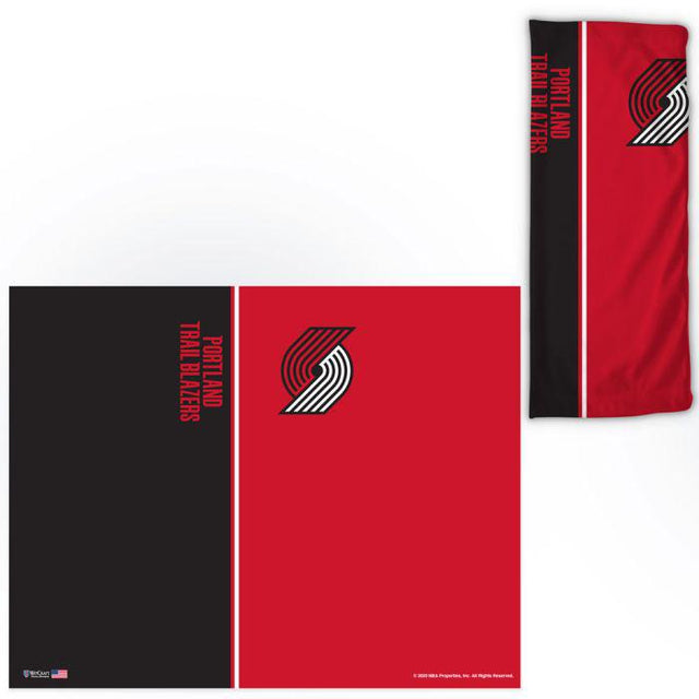 Envolturas para abanicos con abertura vertical de los Portland Trail Blazers