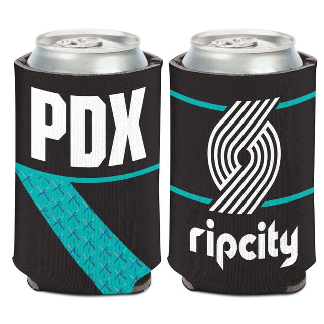 Portland Trail Blazers city Can Cooler 12 oz.