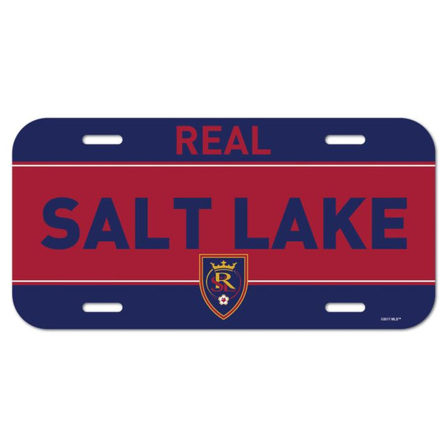 Matrícula de Real Salt Lake