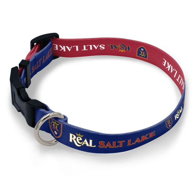 Collar para mascotas de Salt Lake Real