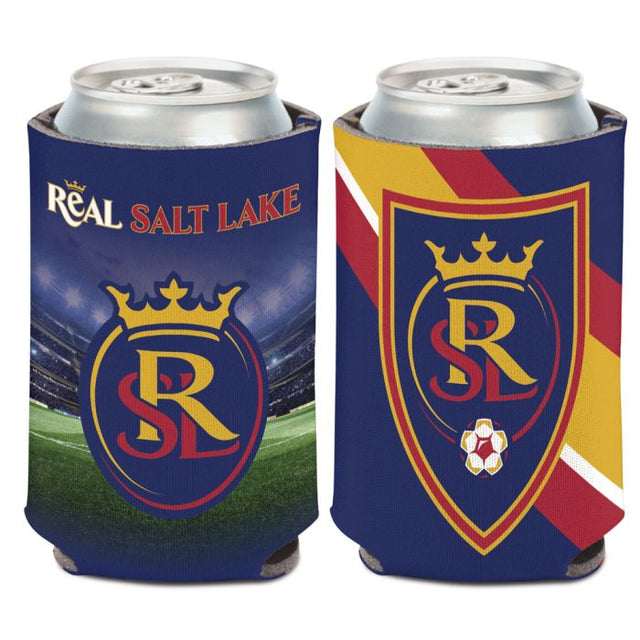 Enfriador de latas del estadio Real Salt Lake, 12 oz.