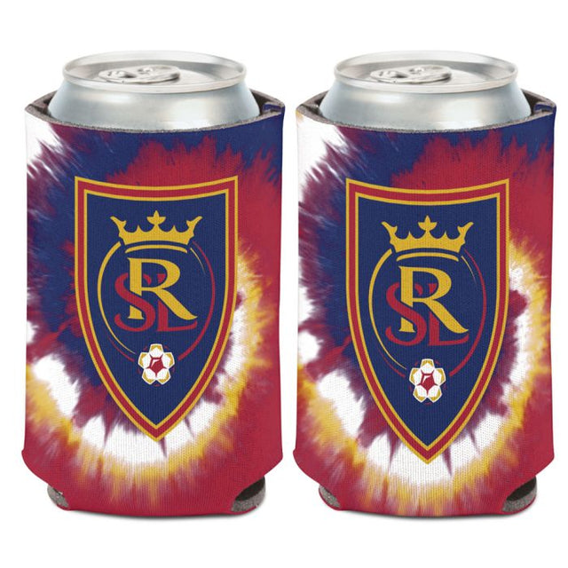 Enfriador de latas TIE DYE de Real Salt Lake, 12 oz.