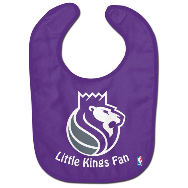 Sacramento Kings All Pro Baby Bib