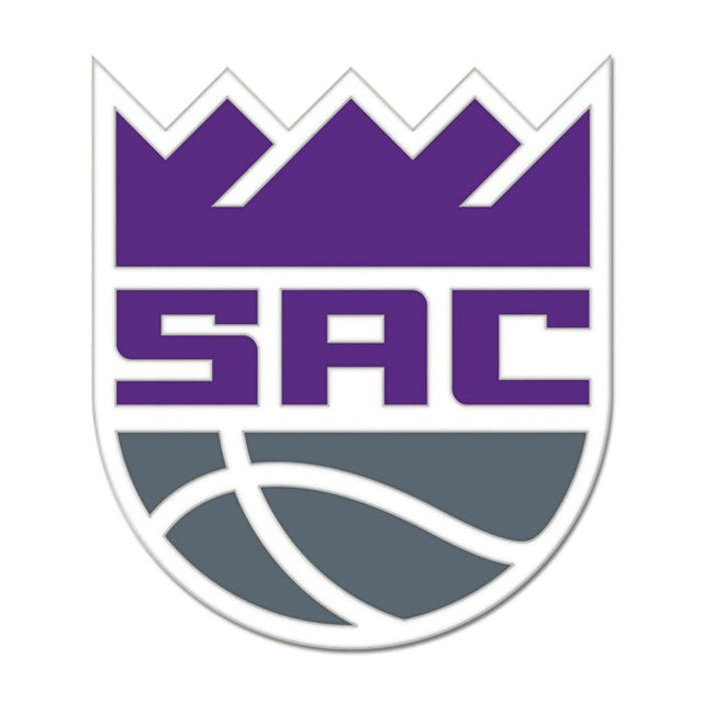 Sacramento Kings Collector Enamel Pin Jewelry Card