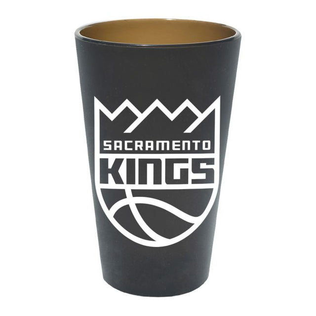 Sacramento Kings Color 16 oz Silicone Pint Glass