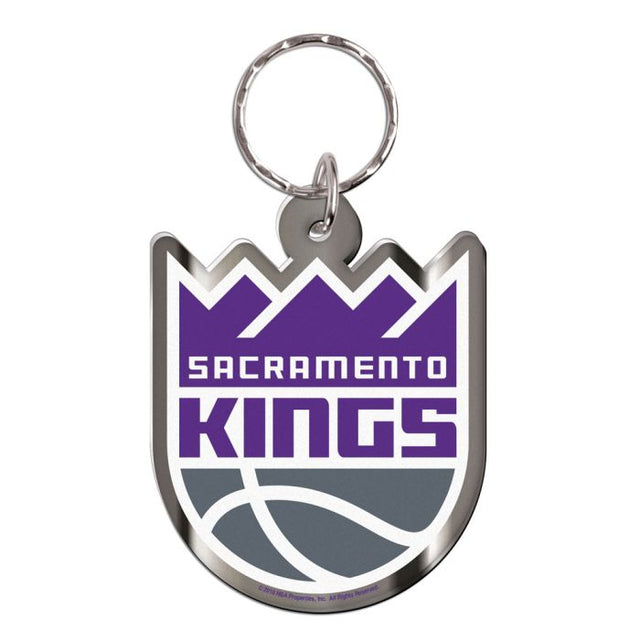 Sacramento Kings FREEFORM Keychain Freeform