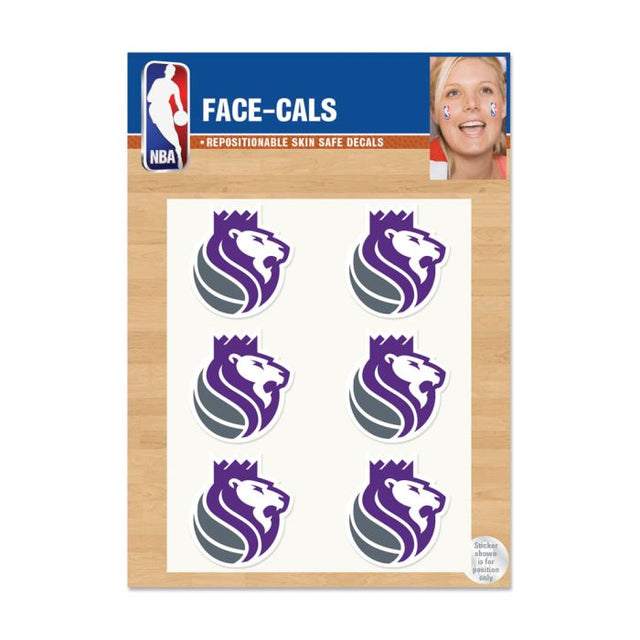 Sacramento Kings Face Cals