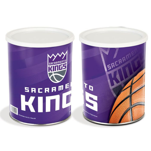 Sacramento Kings Gift Tin 1 Gallon