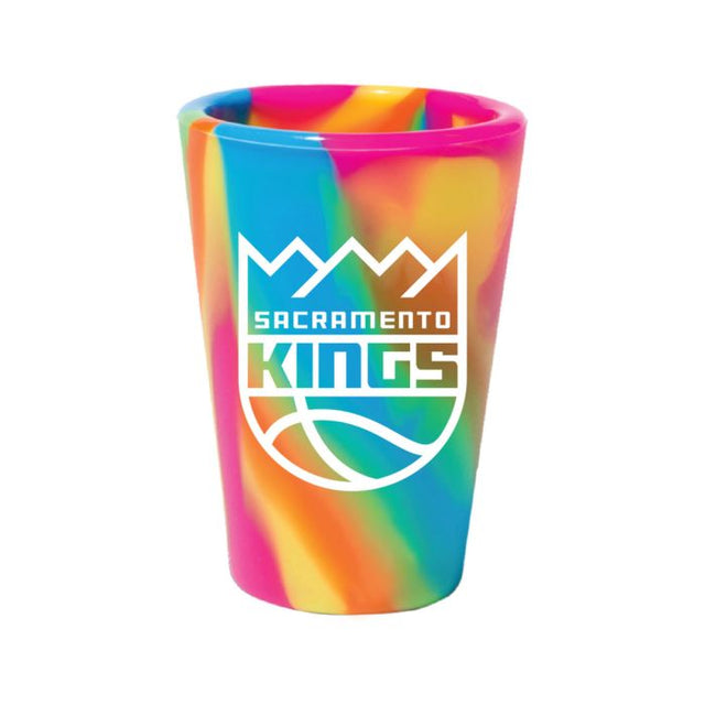 Sacramento Kings Hippie Hops 1.5oz Silicone Shot Glass