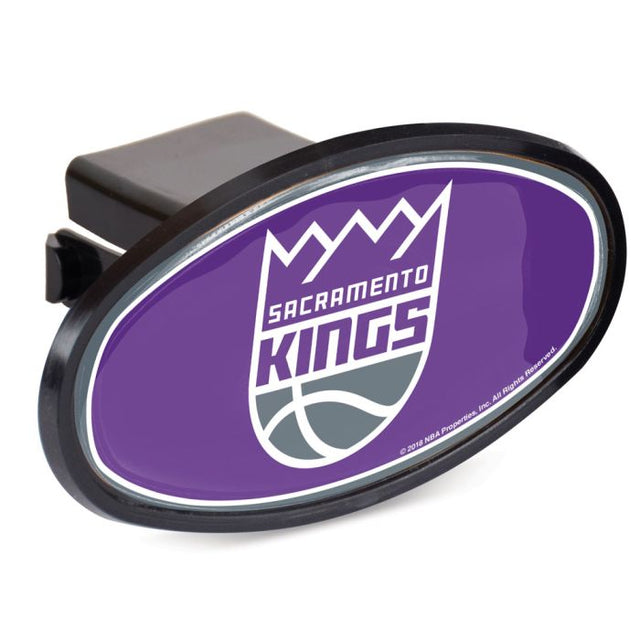 Receptor de enganche ovalado de 2" de los Sacramento Kings