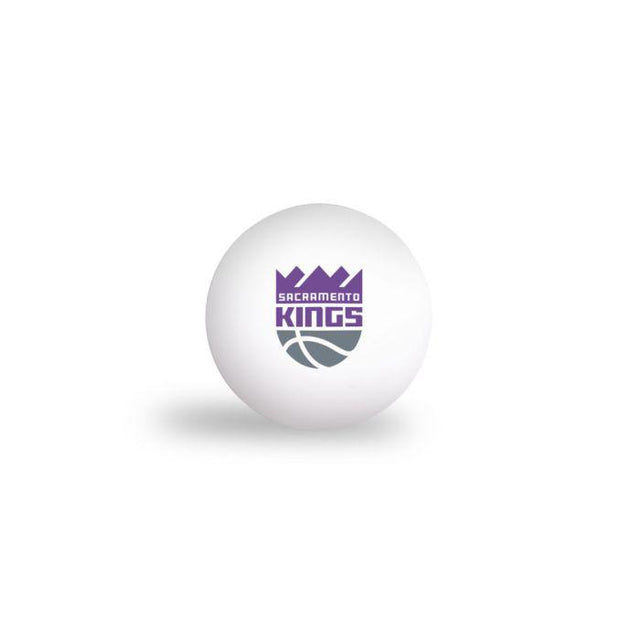 Sacramento Kings PING PONG BALLS - 6 pack