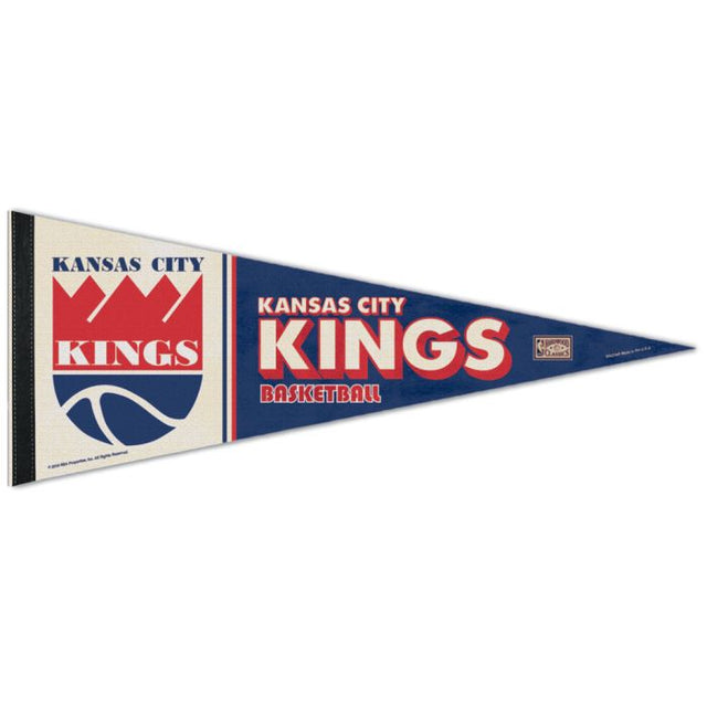 Sacramento Kings Premium Pennant 12" x 30"