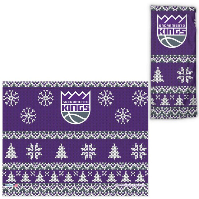 Sacramento Kings / Ugly Sweater Ugly Sweater Fan Wraps