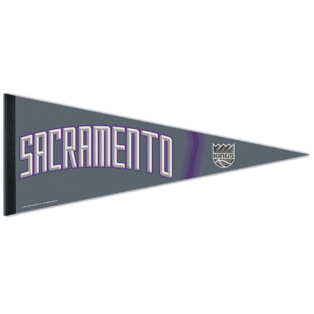 Sacramento Kings city Premium Pennant 12" x 30"