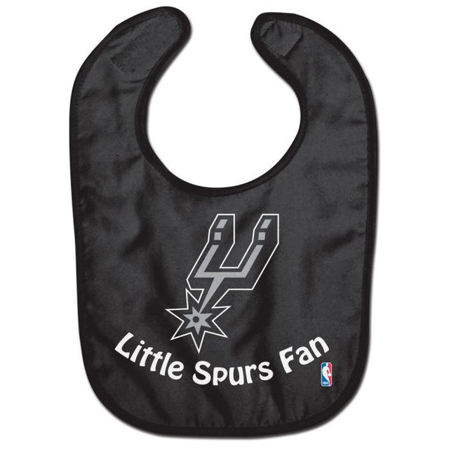 San Antonio Spurs All Pro Baby Bib