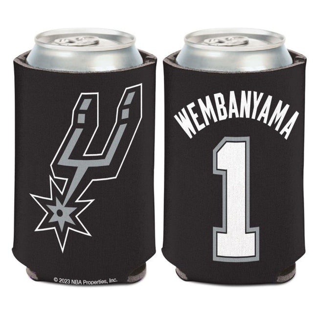 San Antonio Spurs Can Cooler 12 oz. Victor Wembanyama