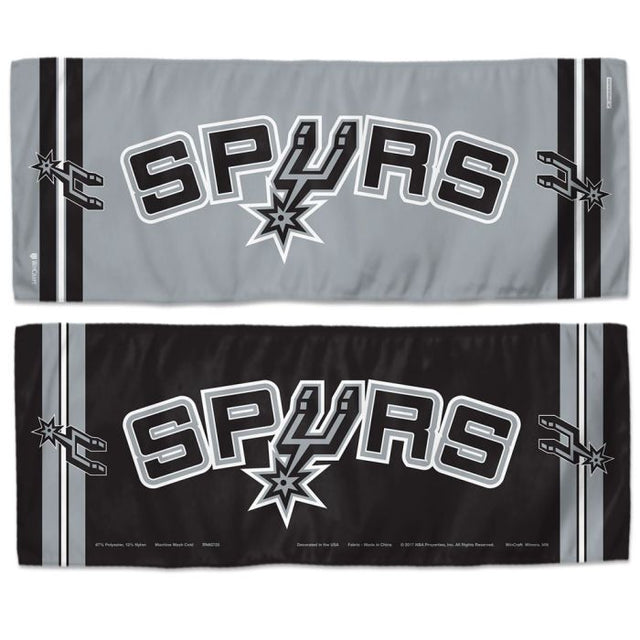 San Antonio Spurs Cooling Towel 12" x 30"