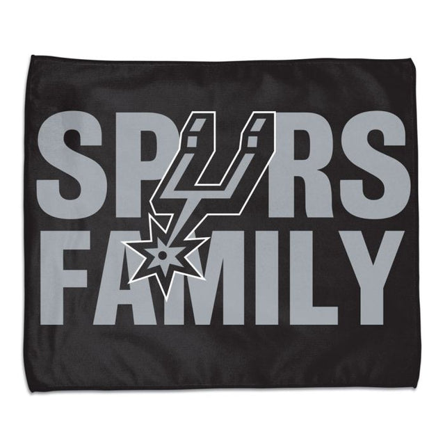 San Antonio Spurs Rally Towel - Full color