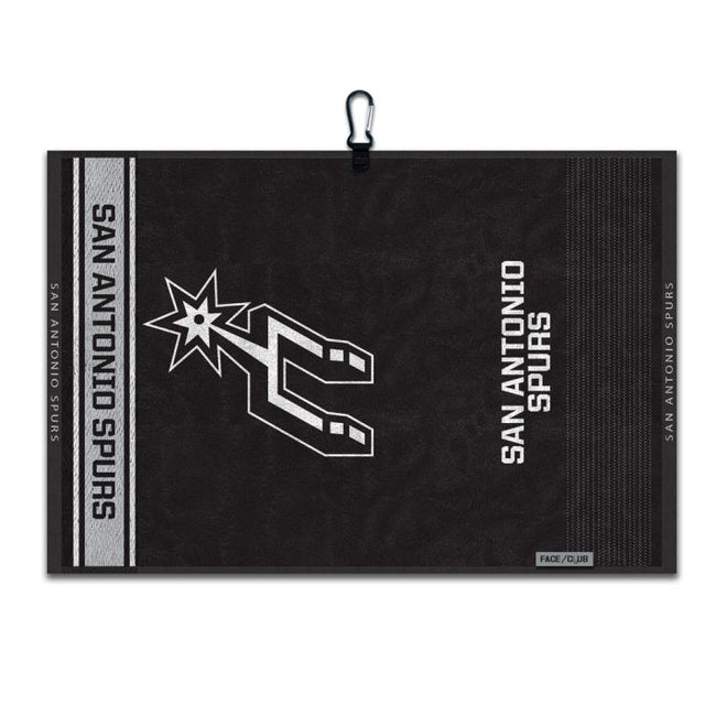 San Antonio Spurs Towels - Jacquard