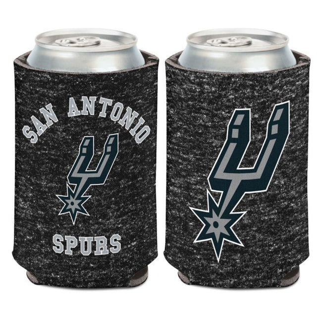 San Antonio Spurs heather Can Cooler 12 oz.