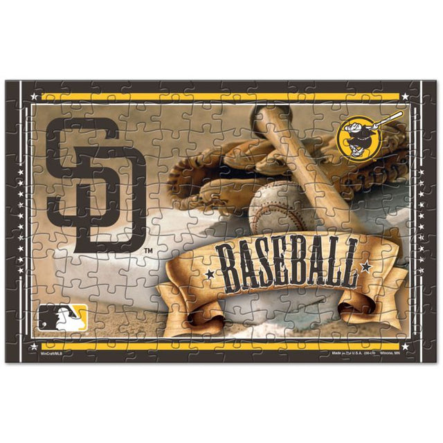 San Diego Padres 150 Pc. Puzzle in Box