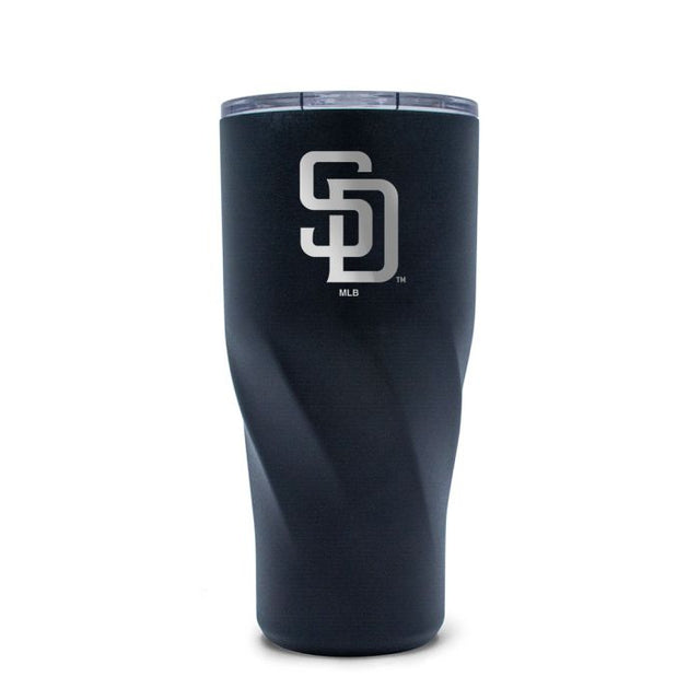 San Diego Padres 20oz Morgan Stainless Steel Tumbler