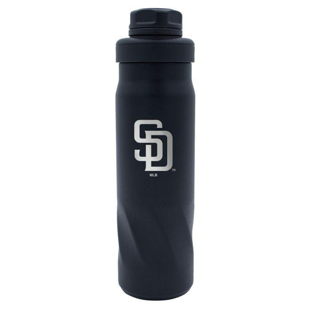 San Diego Padres 20oz Morgan Stainless Steel Water Bottle