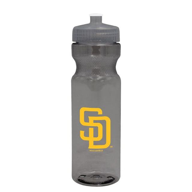 Botella deportiva de 28 oz de los Padres de San Diego