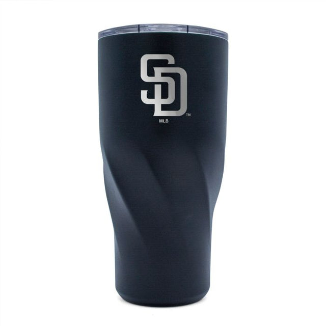 San Diego Padres 30oz Morgan Stainless Steel Tumbler