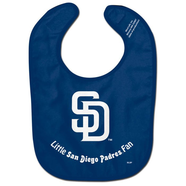 San Diego Padres All Pro Baby Bib