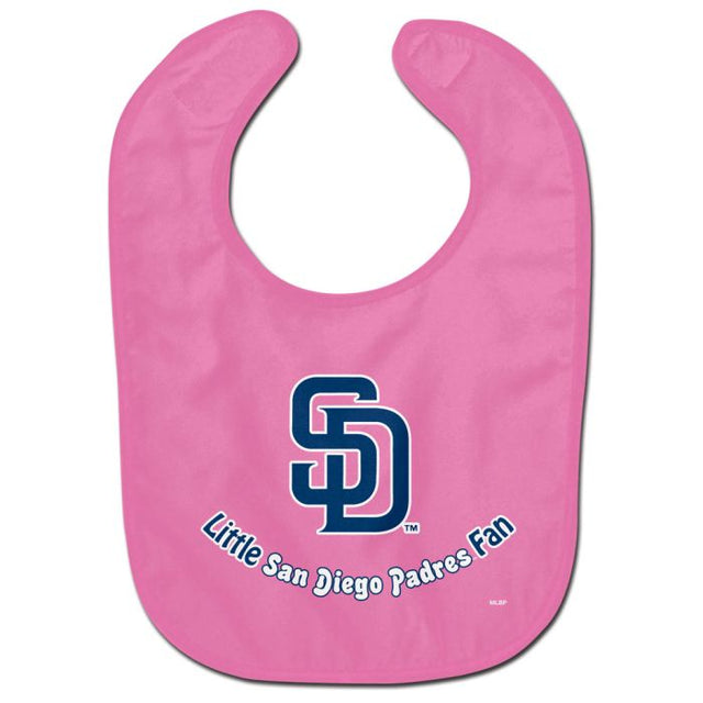 San Diego Padres All Pro Baby Bib