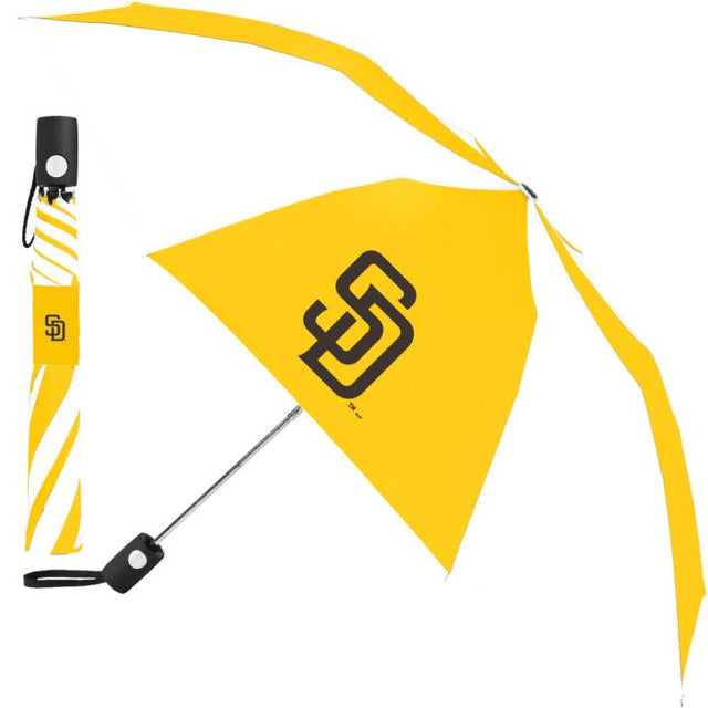 San Diego Padres Auto Folding Umbrella