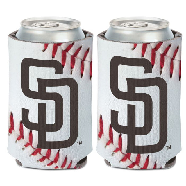 San Diego Padres Ball Can Cooler 12 oz.