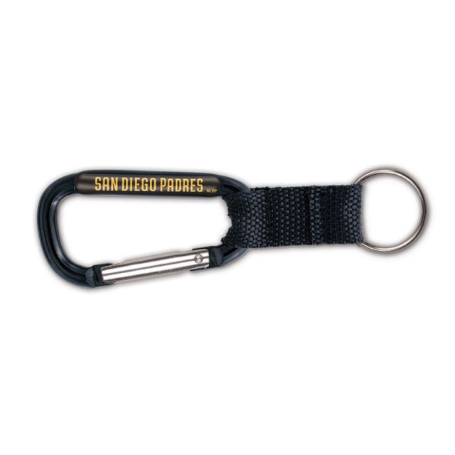 San Diego Padres Carabiner Key Chain