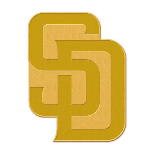 San Diego Padres Collector Enamel Pin Jewelry Card