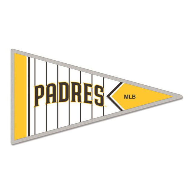 San Diego Padres Collector Pin Jewelry Card