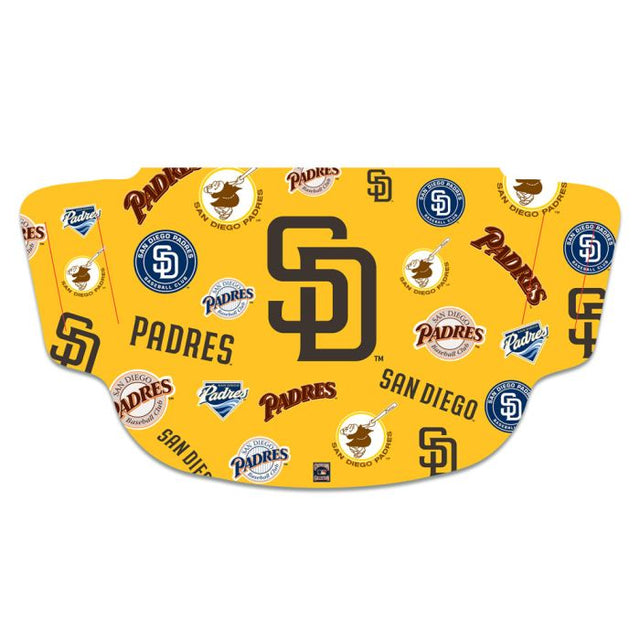 San Diego Padres / Cooperstown Fan Mask Face Covers