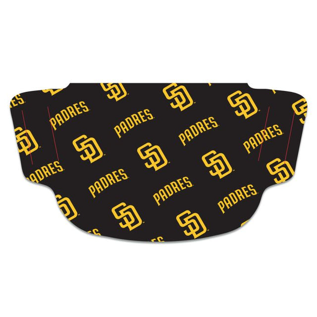 San Diego Padres Fan Mask Face Covers