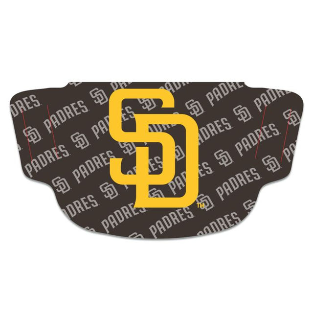 San Diego Padres Fan Mask Face Covers