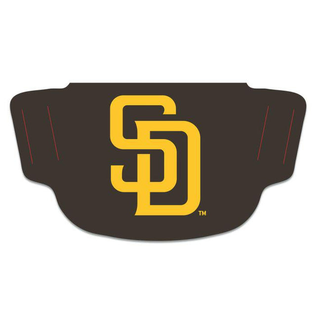 San Diego Padres Fan Mask Face Covers