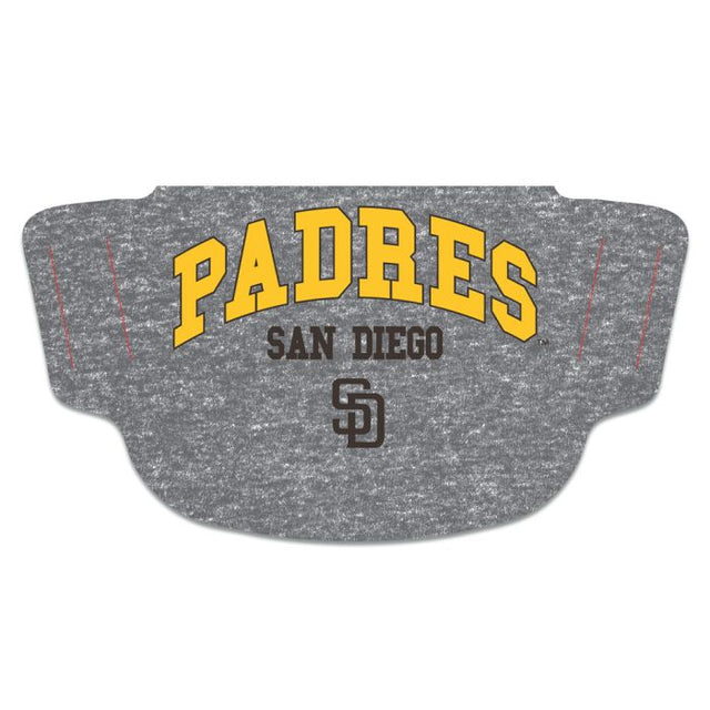 San Diego Padres Fan Mask Face Covers