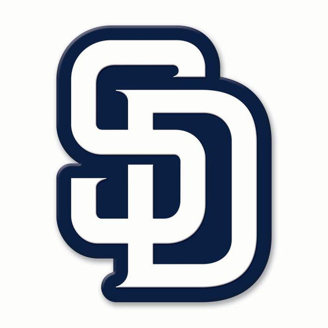 San Diego Padres Flexible Decal