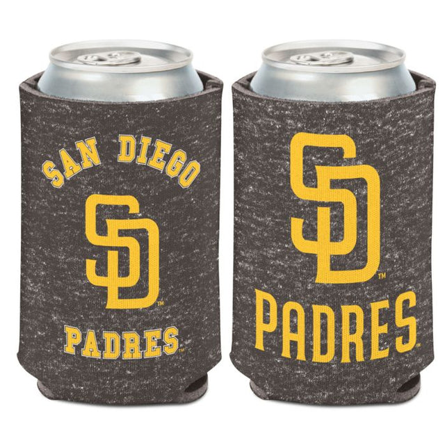 San Diego Padres Heather Can Cooler 12 oz.