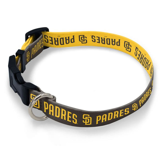 San Diego Padres Pet Collar