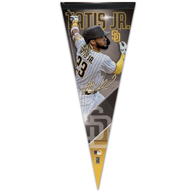 San Diego Padres Premium Pennant 12" x 30" Fernando Tatis Jr.