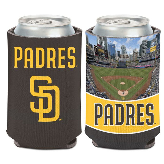 Enfriador de latas del estadio de los Padres de San Diego, 12 oz.