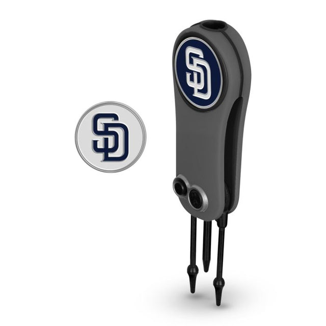 San Diego Padres Switchblade Repair Tool &amp; Markers