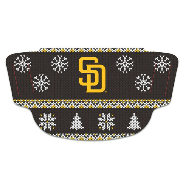 San Diego Padres / Ugly Sweater Ugly Sweater Fan Mask Face Covers