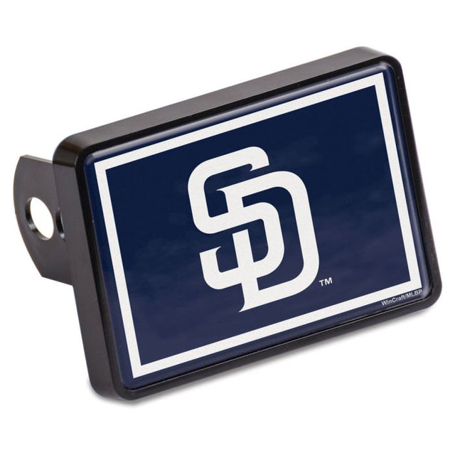 San Diego Padres Universal Hitch Cover