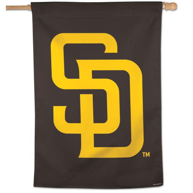 San Diego Padres Vertical Flag 28" x 40"